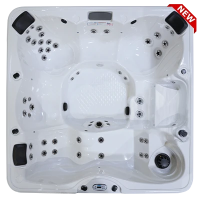 Pacifica Plus PPZ-743LC hot tubs for sale in Rohnert Park