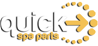 Quick spa parts logo - hot tubs spas for sale Rohnert Park
