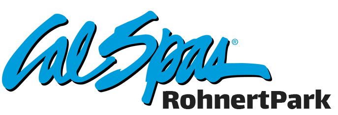 Calspas logo - Rohnert Park